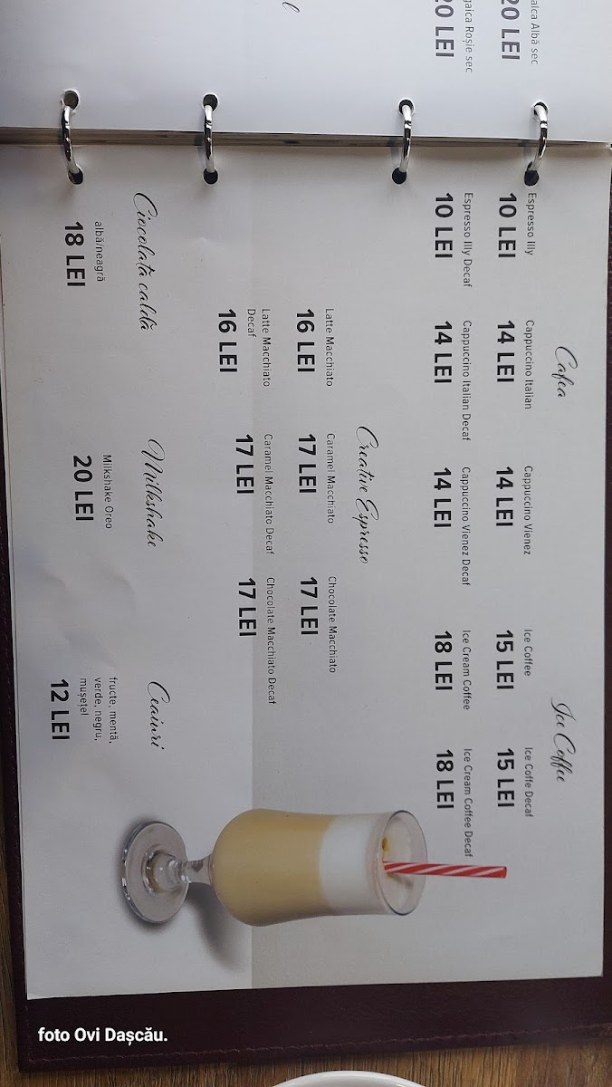 Restaurant 'The Mushroom' Photo Menu 3