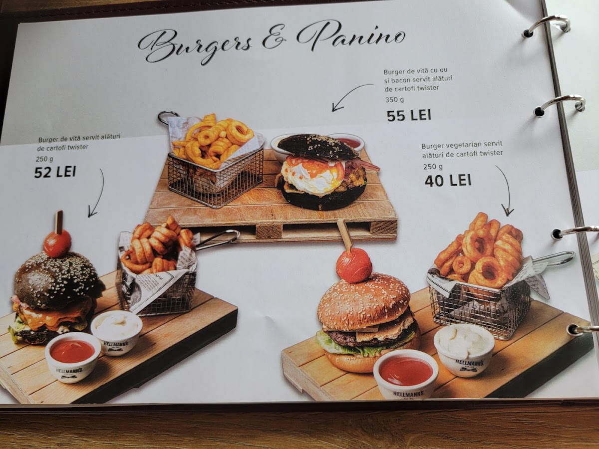 Restaurant 'The Mushroom' Photo Menu 6