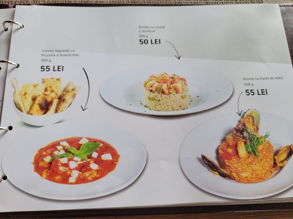 Restaurant 'The Mushroom' Photo Menu 8