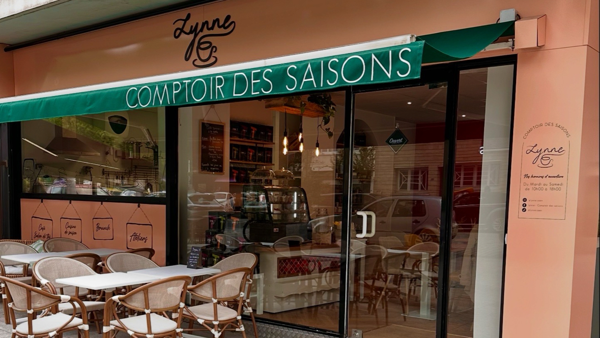 Lynne - Comptoir des saisons