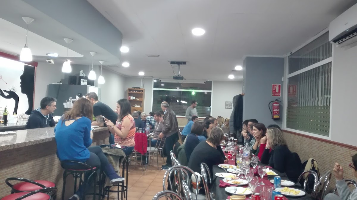 Bar Restaurant El Llorer Photo 4