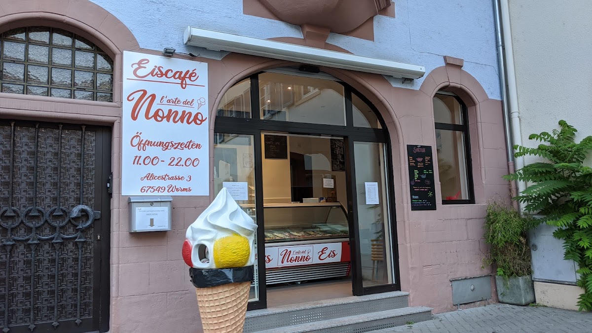 Eis Nonno