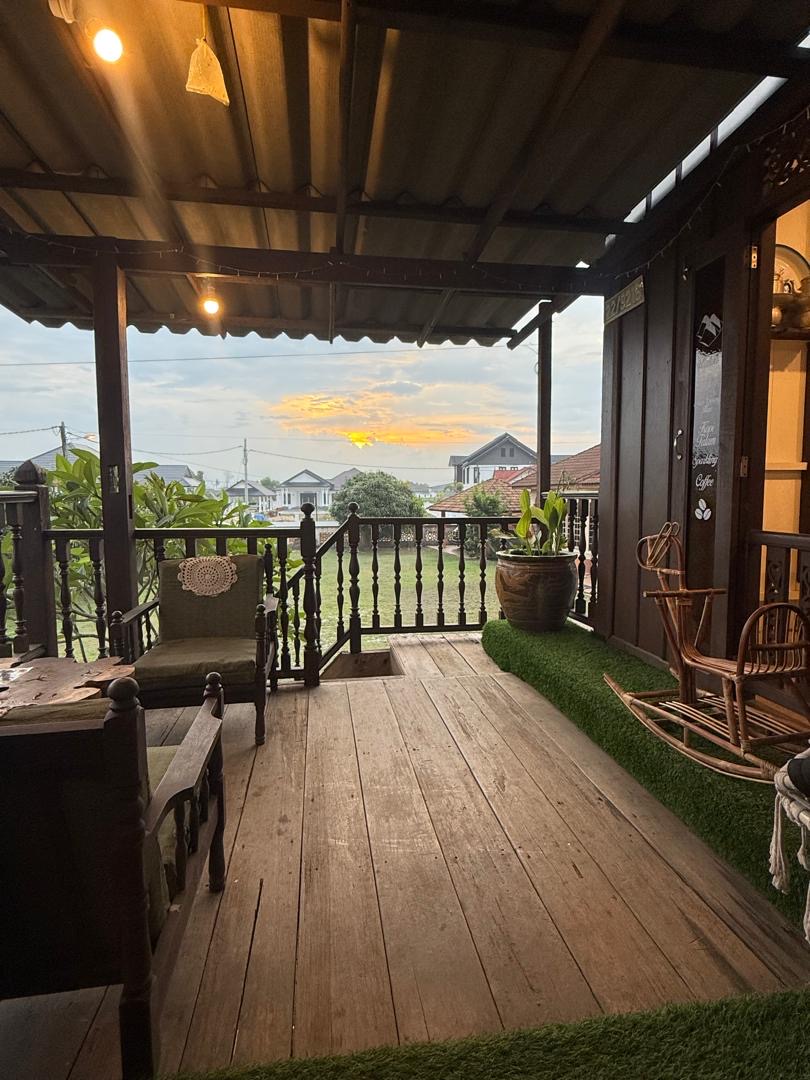 Coffee • Rumah Cik Bunga