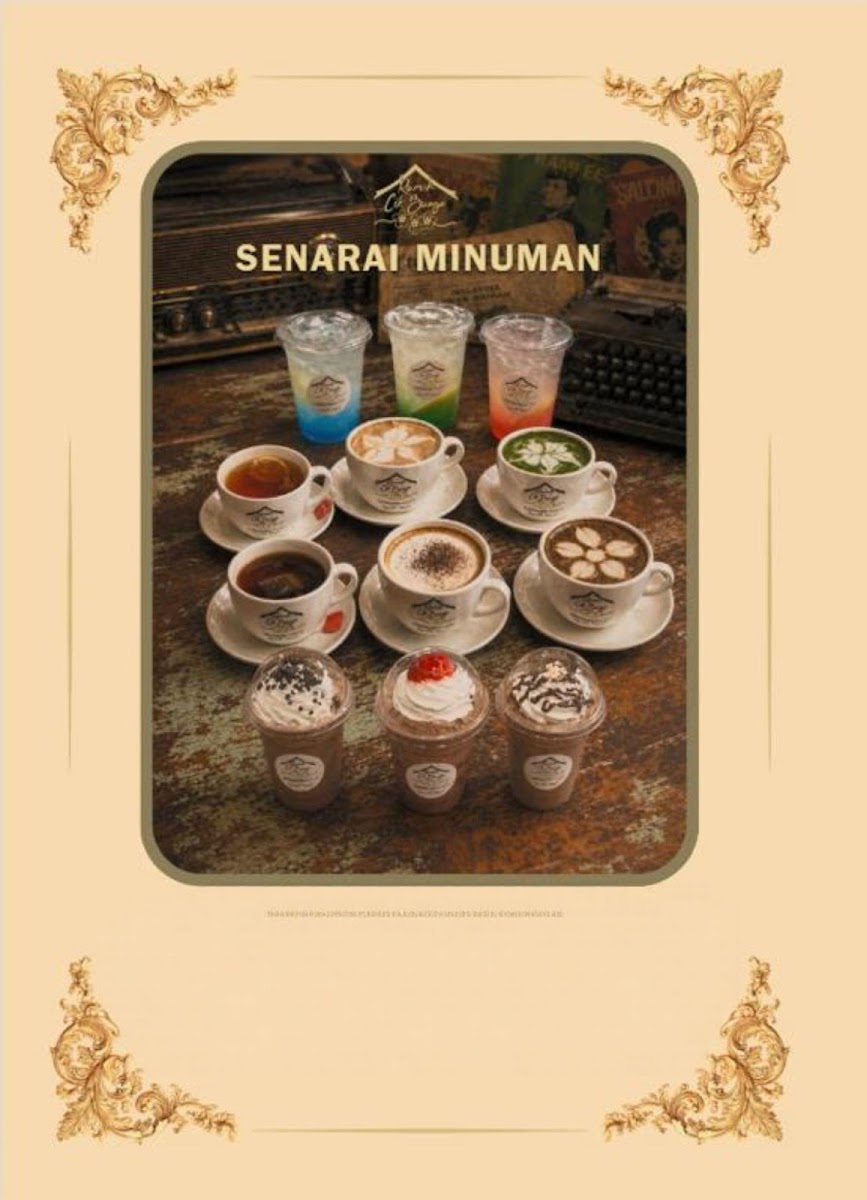 Coffee • Rumah Cik Bunga Photo 5