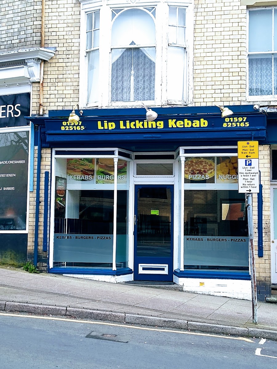 Lip Lickin' Kebab House