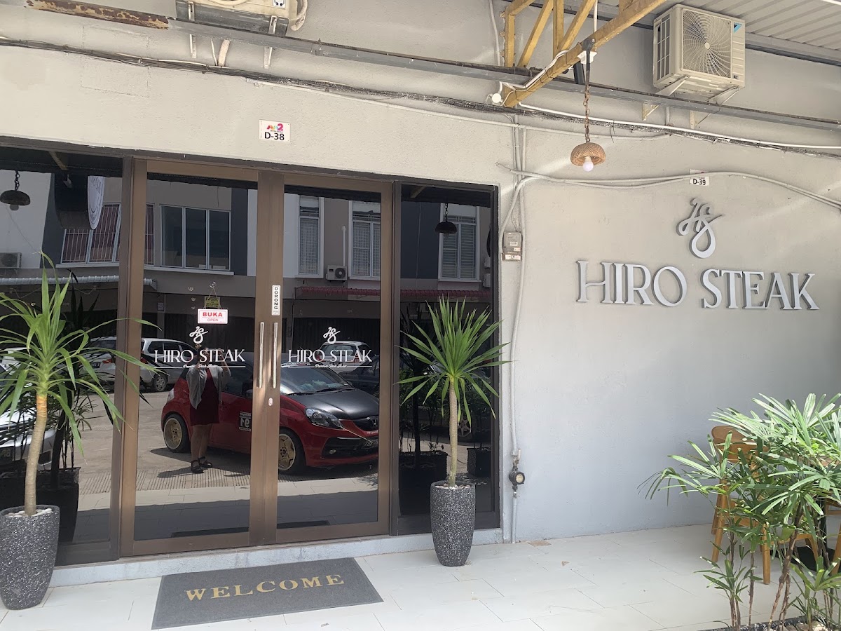 Hiro Steak - Premium Steak House