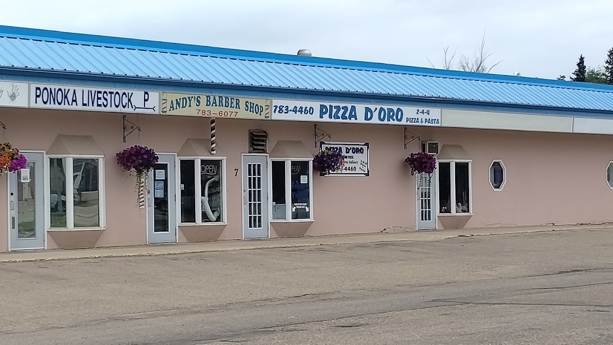 Pizza D'oro Pizza & Pasta