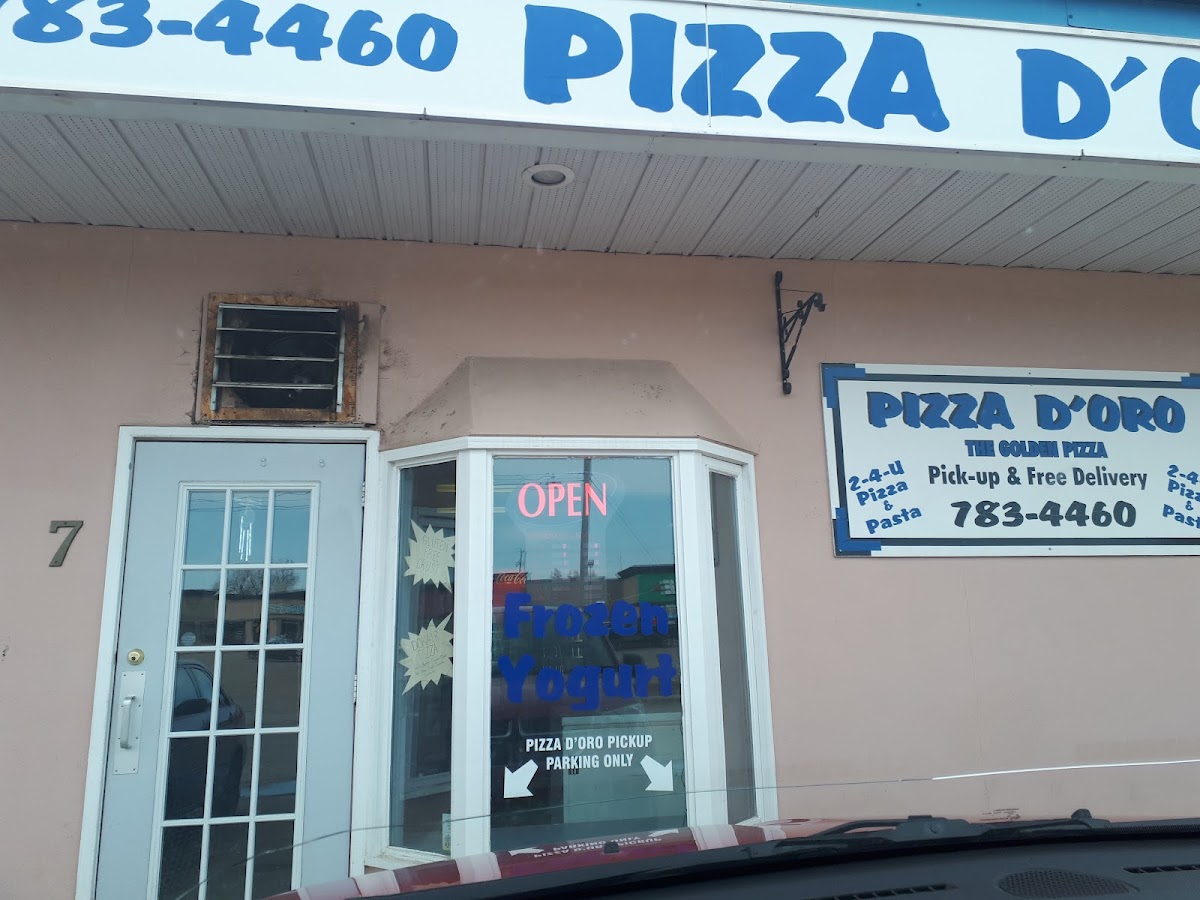 Pizza D'oro Pizza & Pasta Photo 3