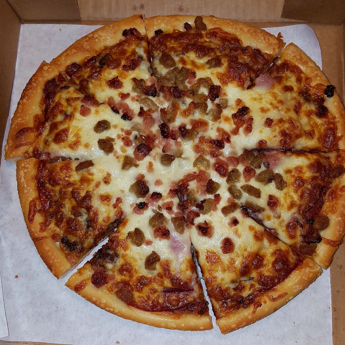 Pizza D'oro Pizza & Pasta Photo 5