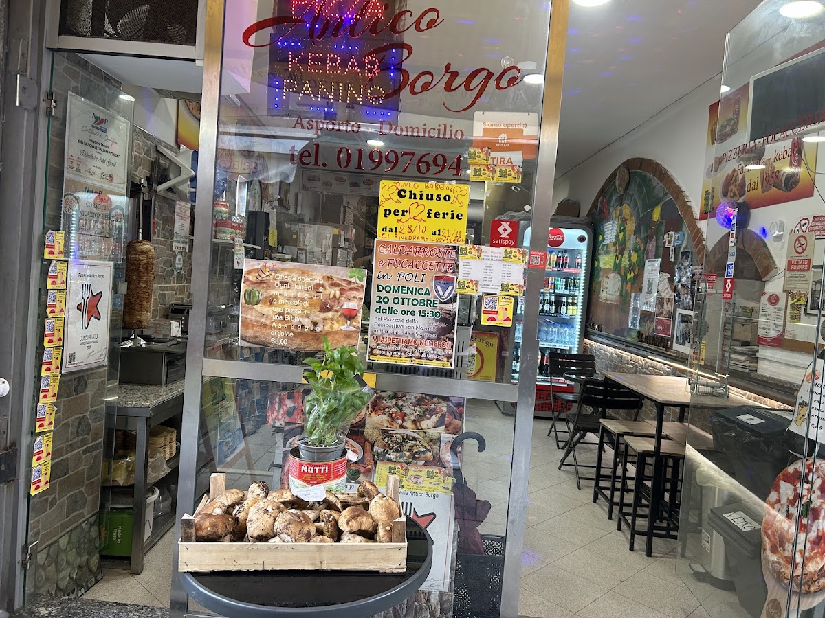 Pizzeria Antico Borgo