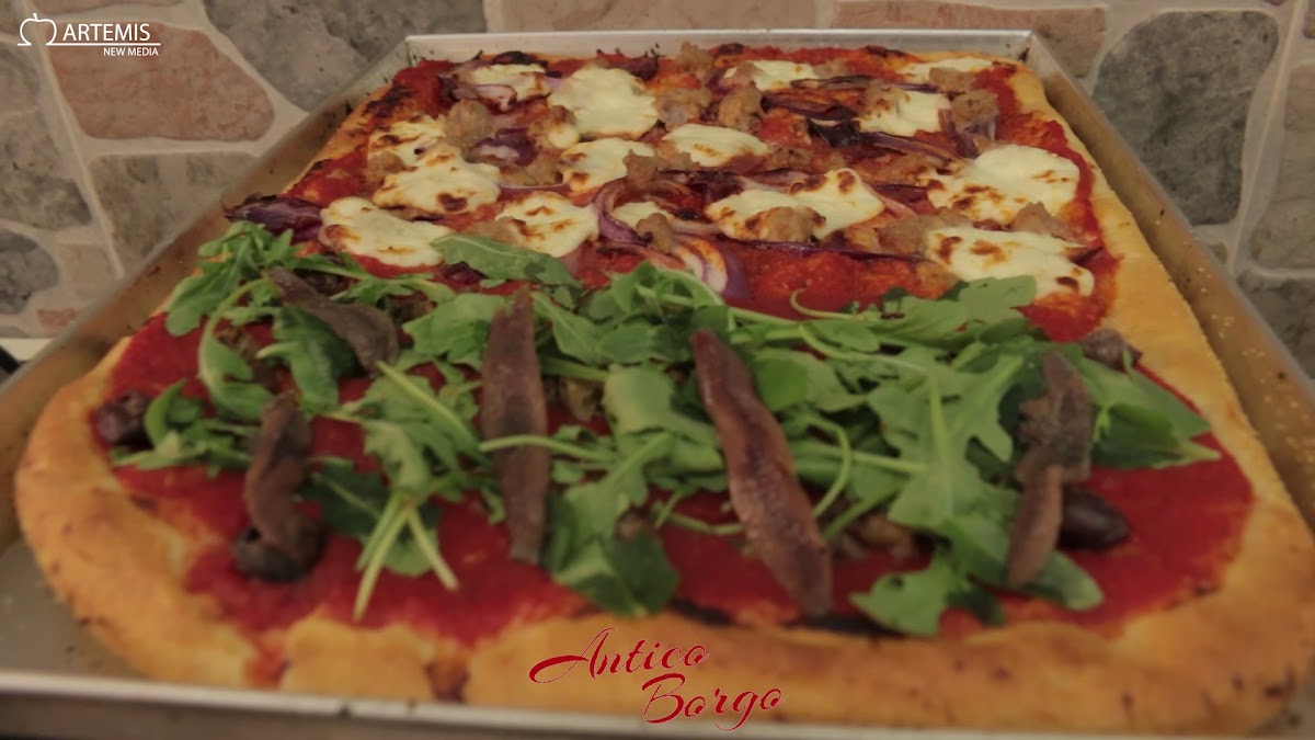Pizzeria Antico Borgo Photo 2