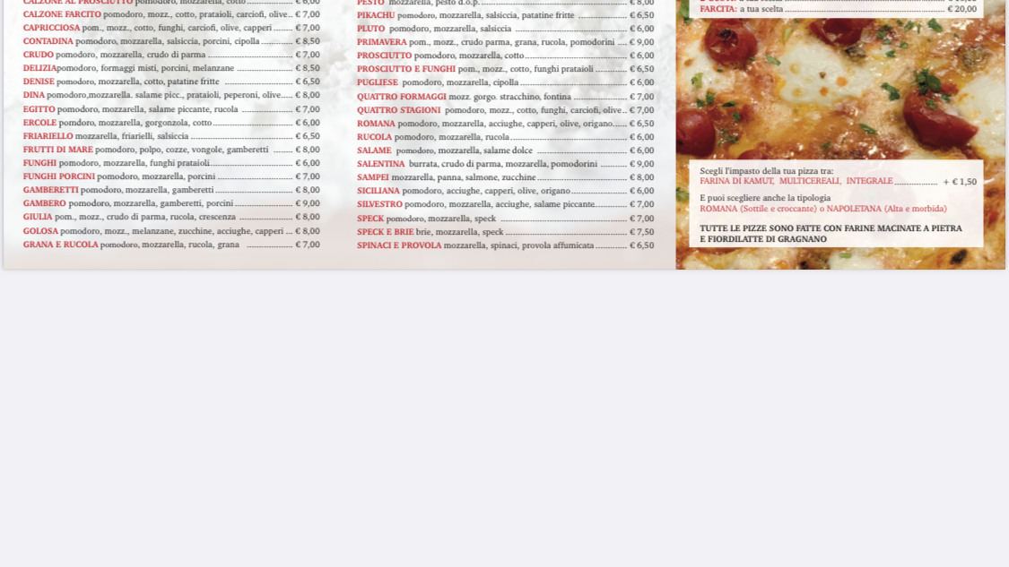 Pizzeria Antico Borgo Photo 4