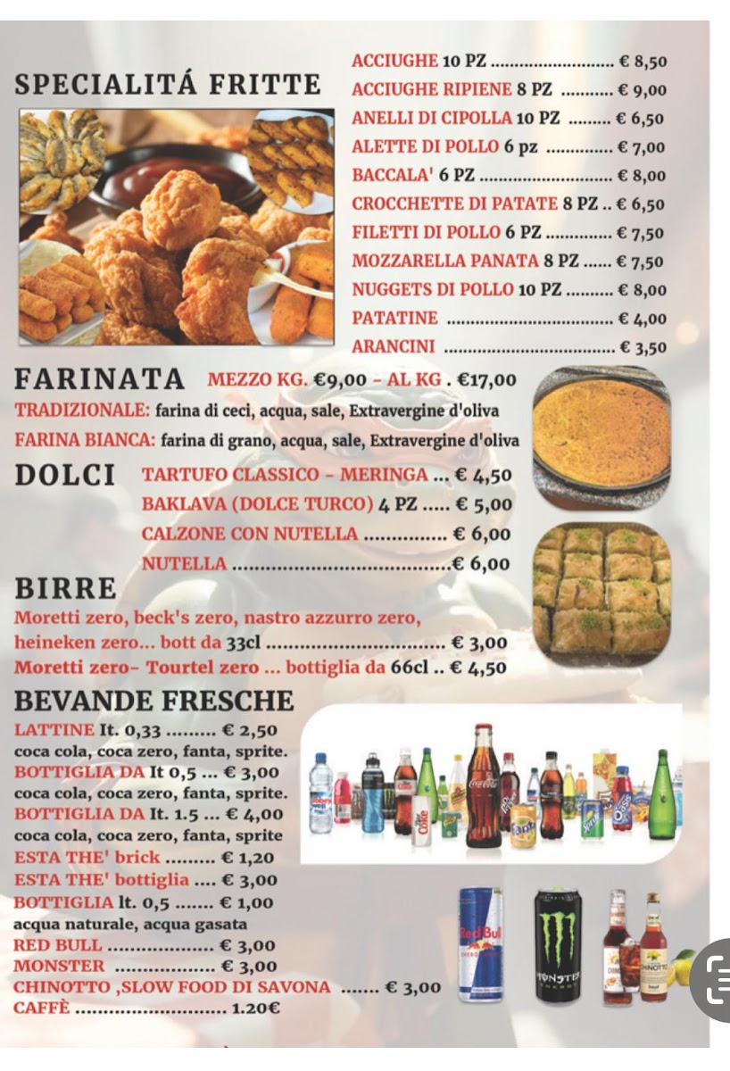 Pizzeria Antico Borgo Photo Menu 6