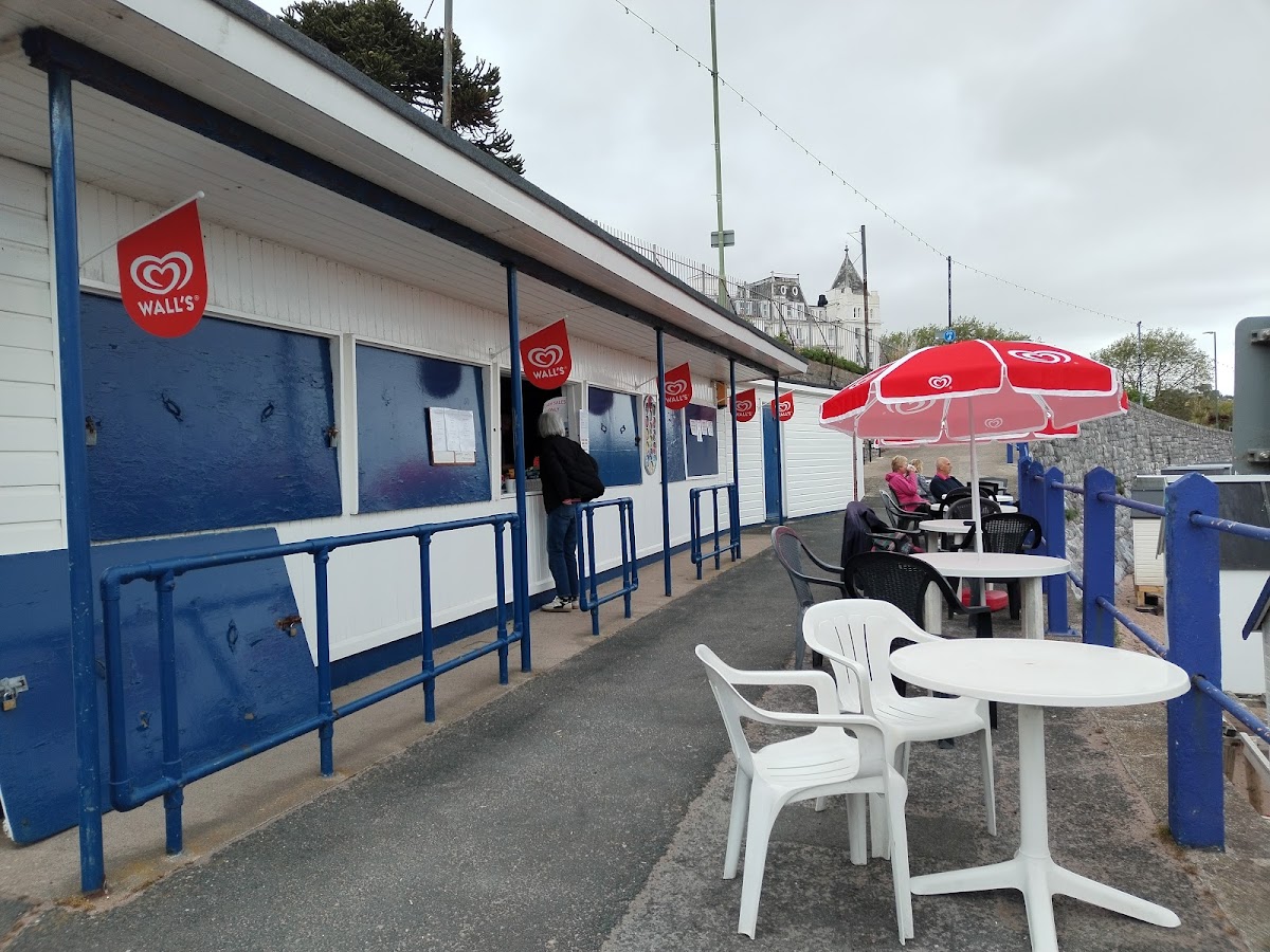 Corbyn Beach Cafe Photo 3