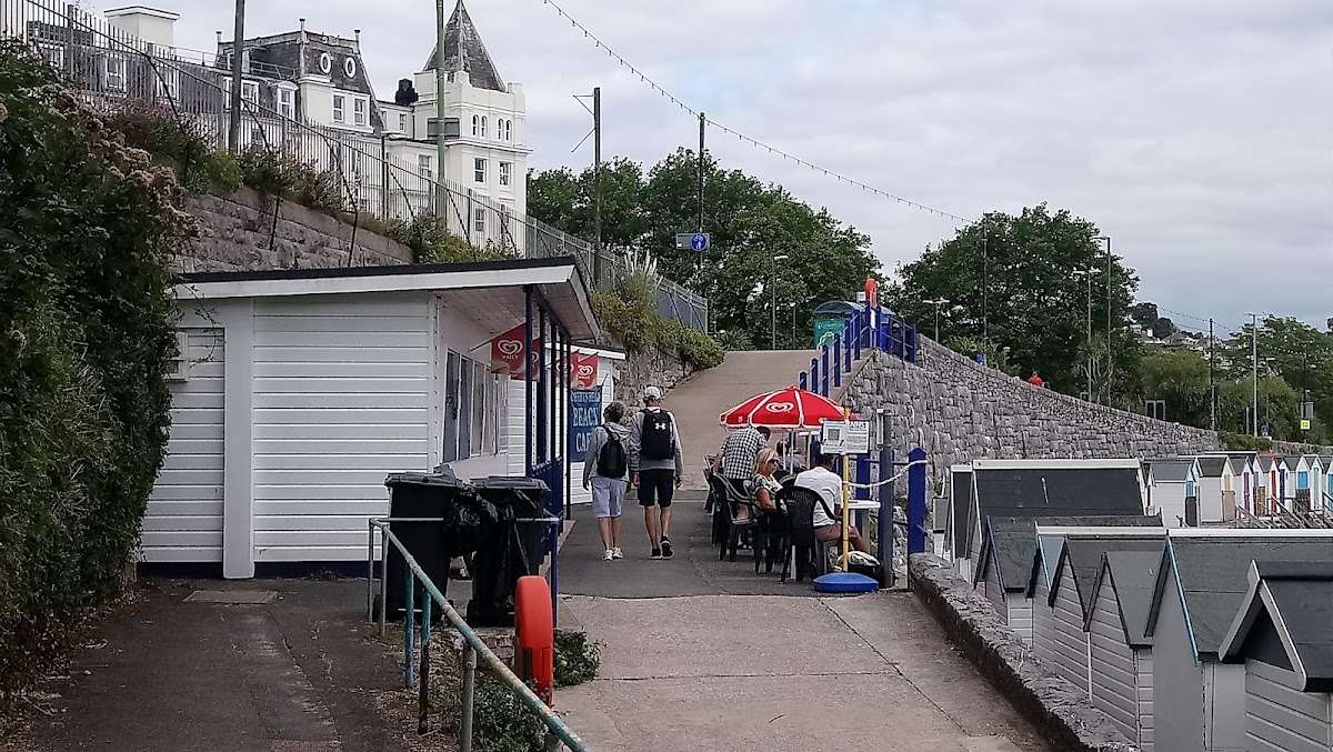 Corbyn Beach Cafe Photo 4