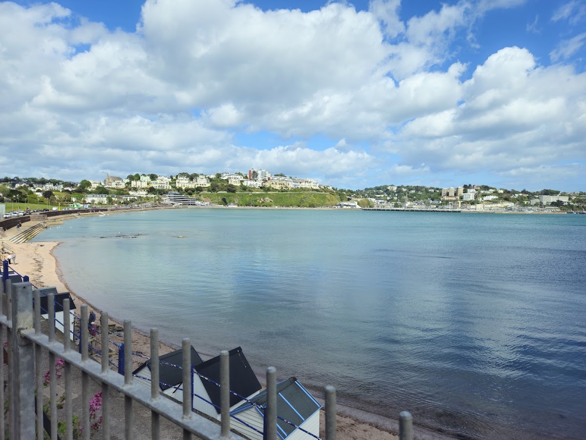 Corbyn Beach Cafe Photo 5