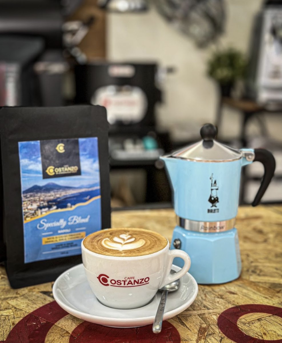 Caffè Costanzo Specialty Coffee Photo 4
