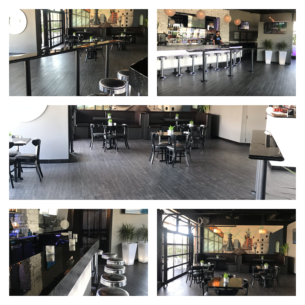 Publiks Burger Bar