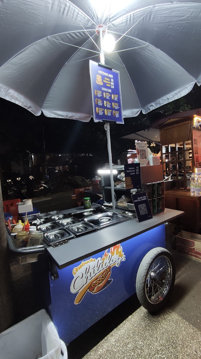 Onebucks Chilidog