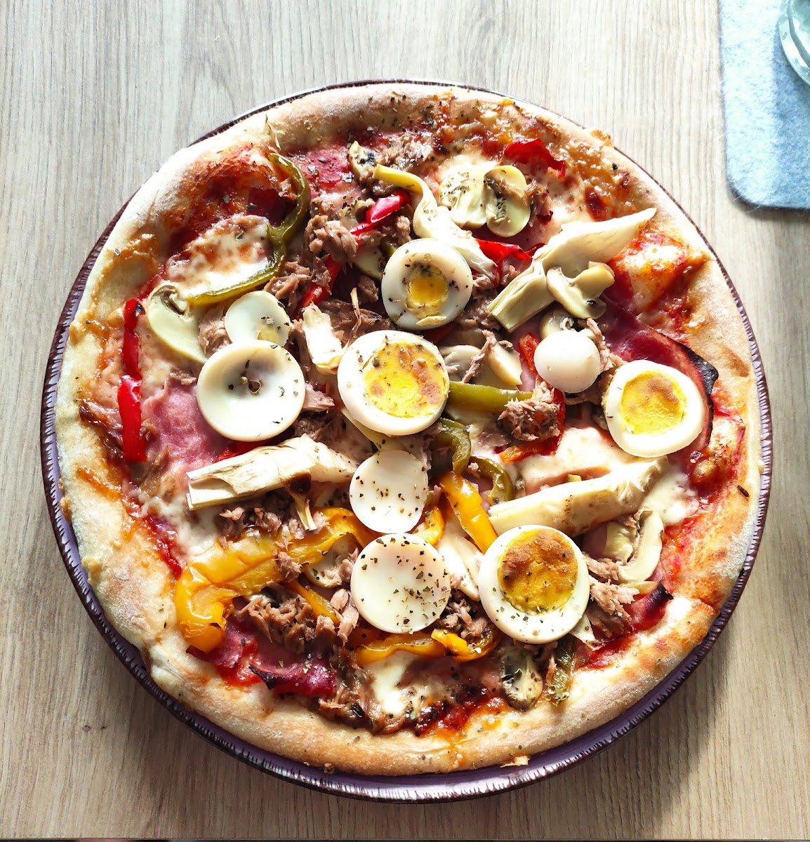 Pizzeria La Bussola Photo 6
