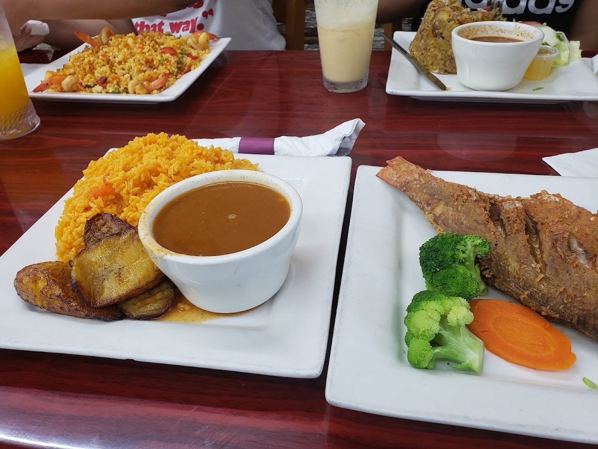 Collado Dominican Restaurant Photo 5