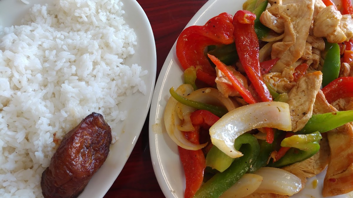 Collado Dominican Restaurant Photo 7