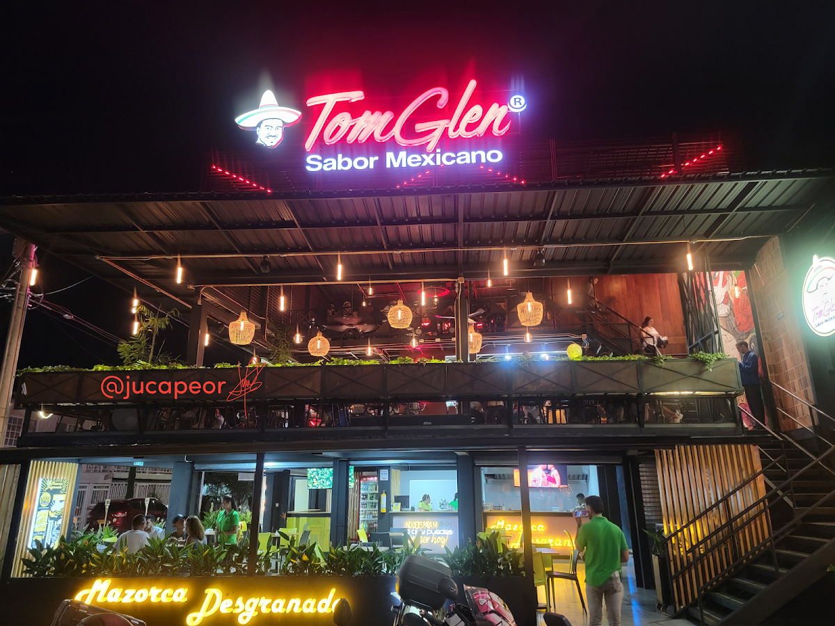 Tom Glen Jamundi