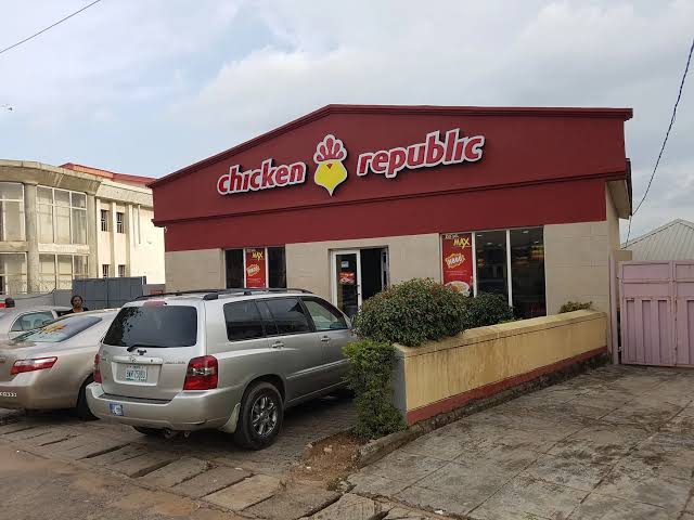 Chicken Republic - Area 8