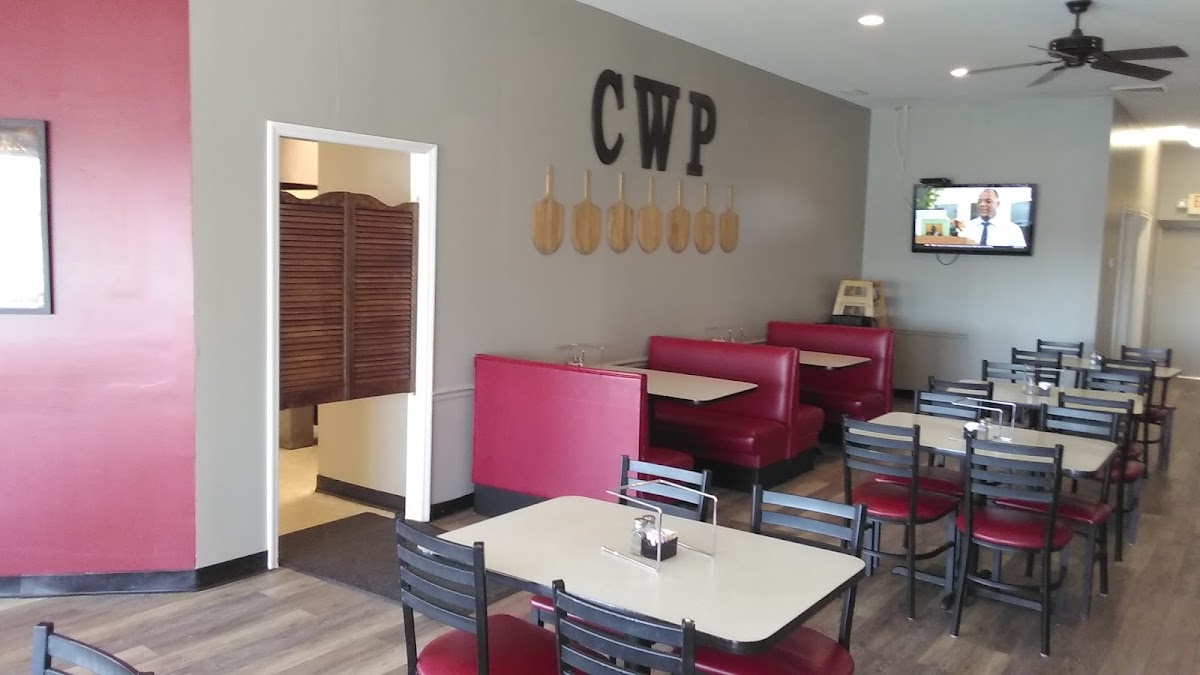 Cecil Whittaker’s Pizzeria