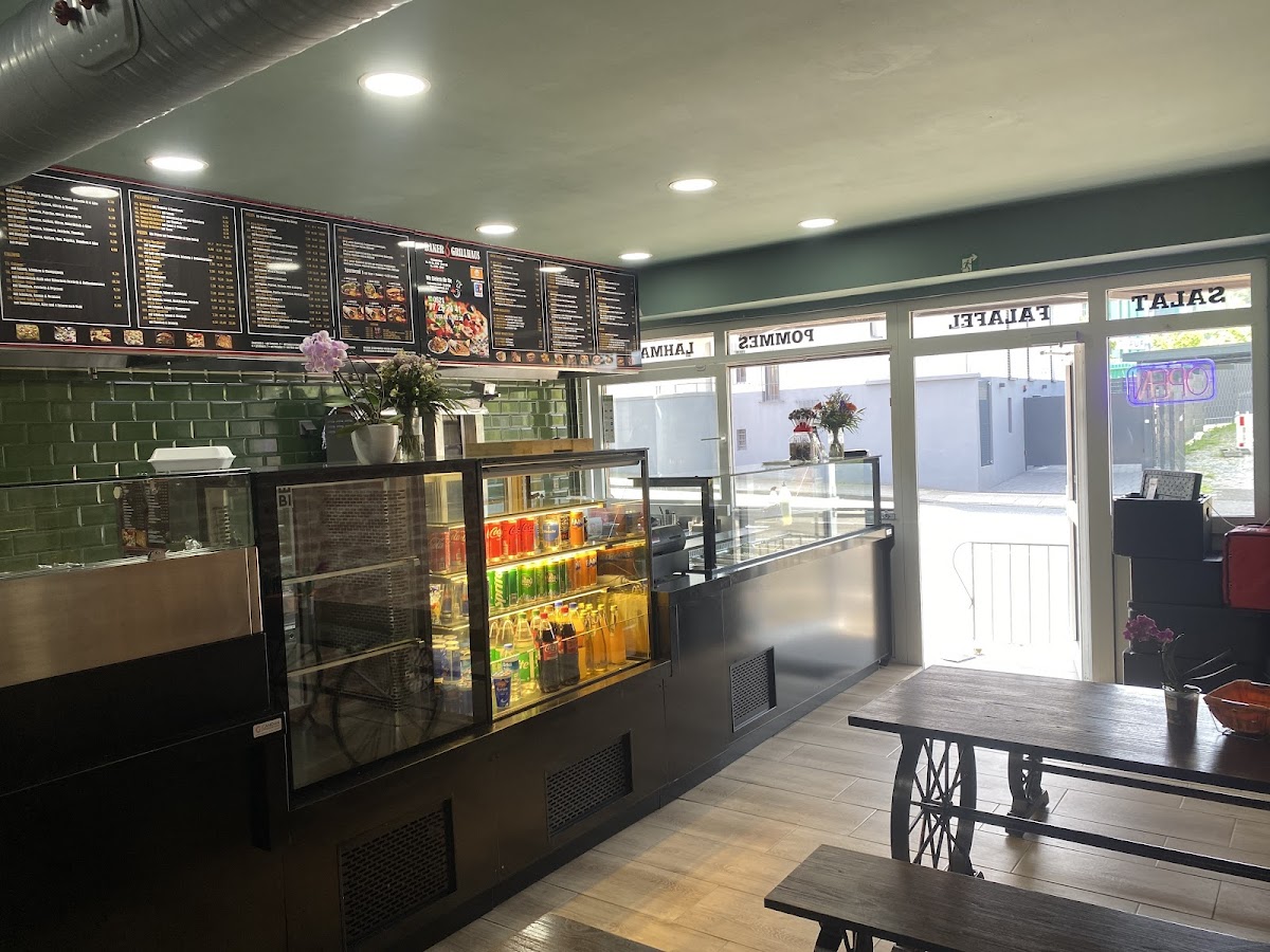 Baker Grillhaus