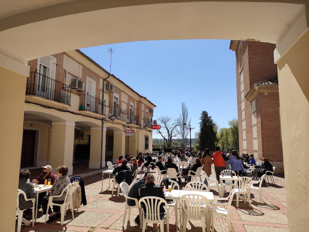 Bar Belinchón