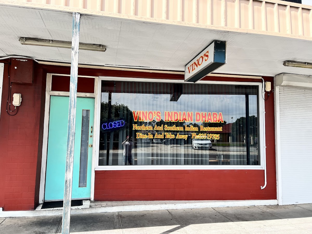 Vino's Indian Dhaba