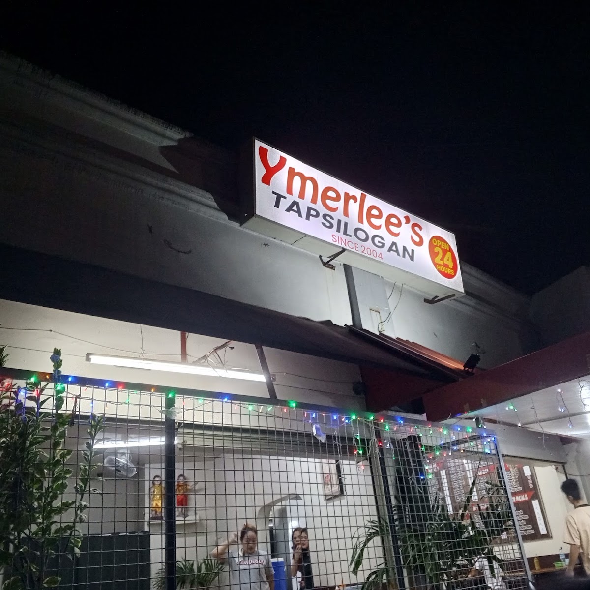 Ymerlee's Tapsilogan