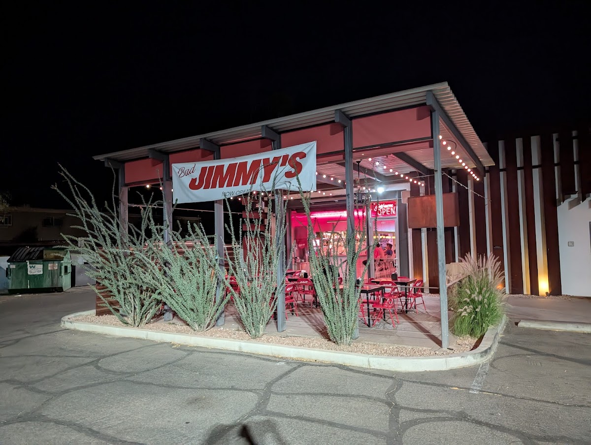 Bad Jimmy's Scottsdale