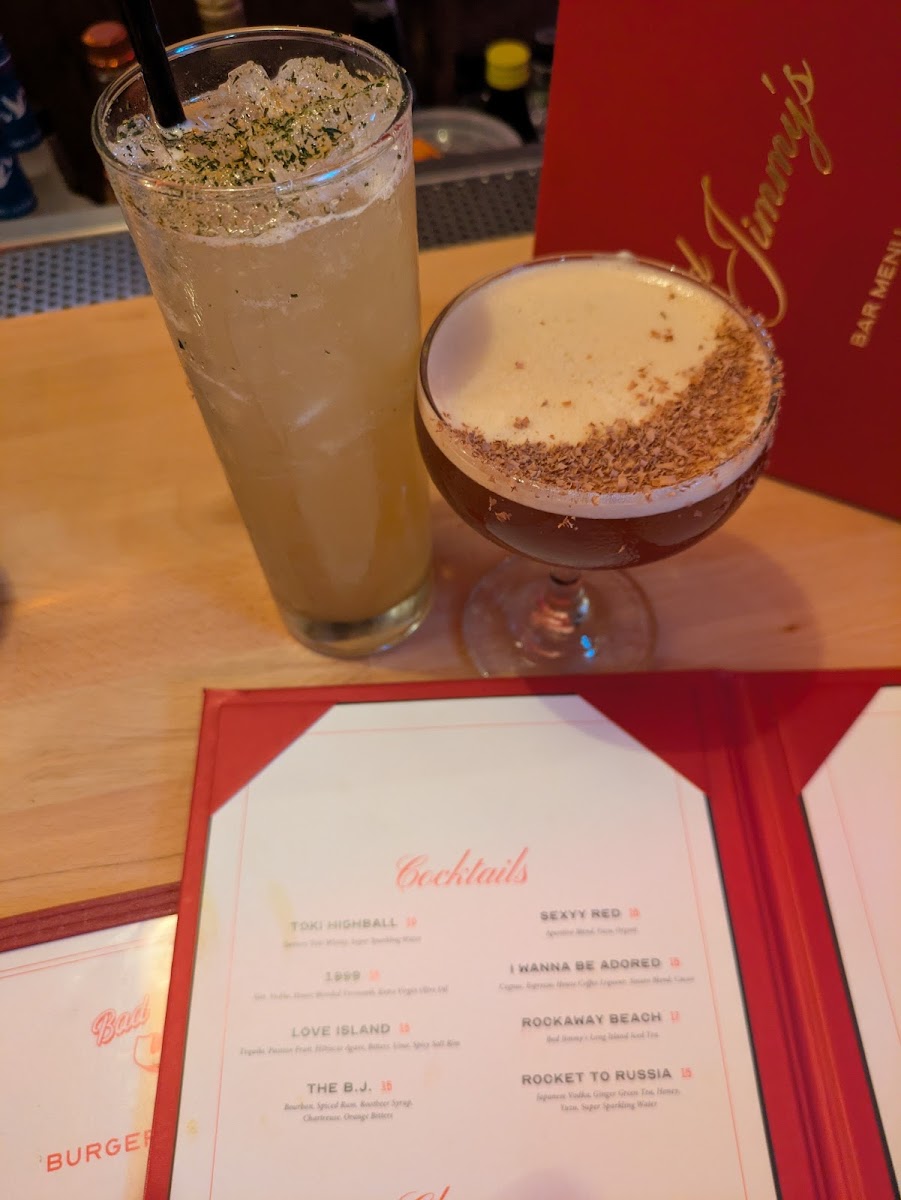 Bad Jimmy's Scottsdale Photo Menu 9