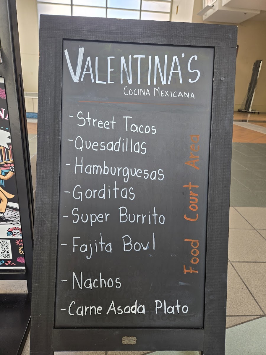 Valentina's cocina mexicana Photo Menu 8