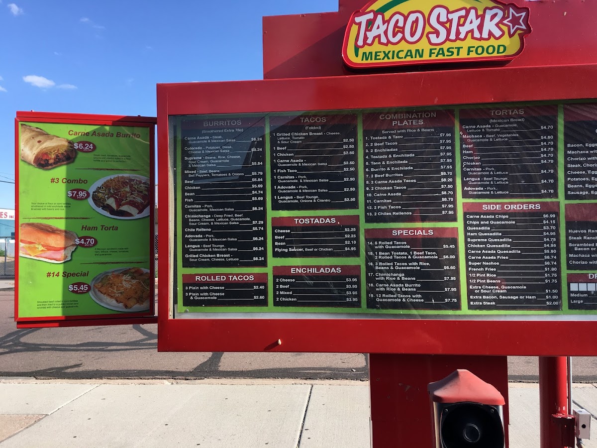Taco Star