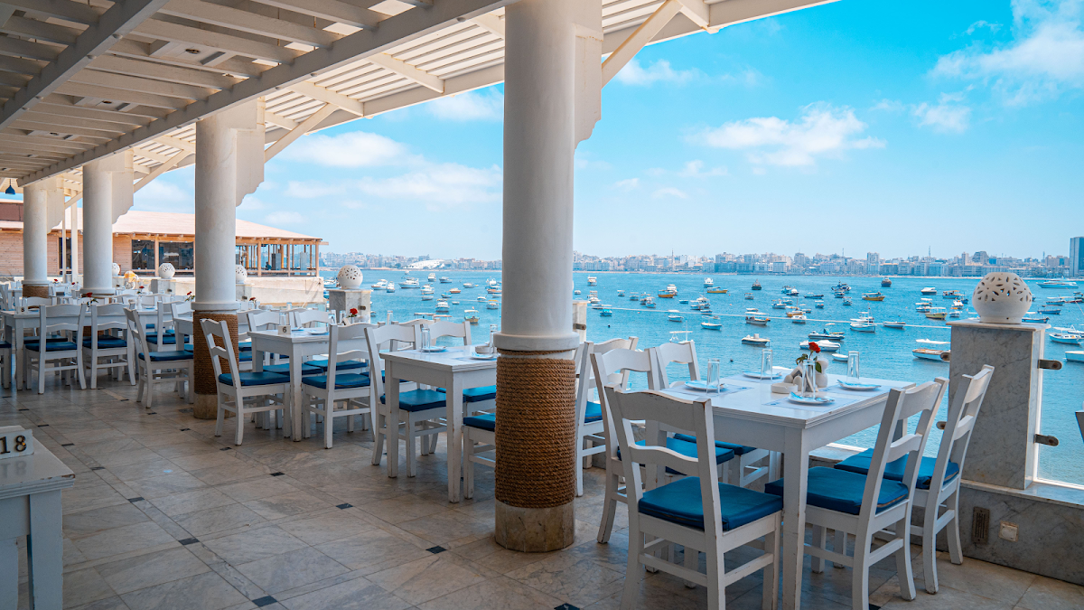 White & Blue - Greek Nautical Club Photo 1