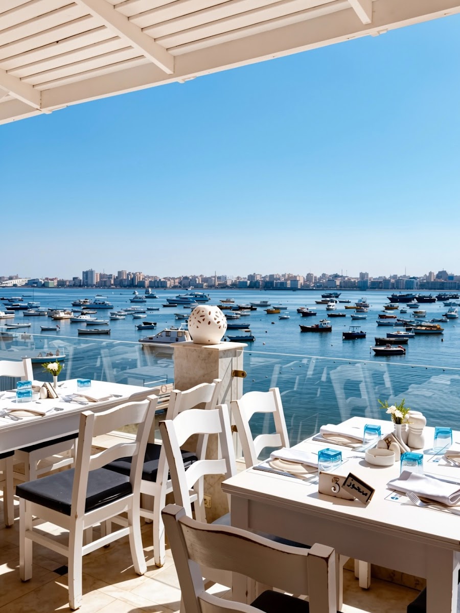 White & Blue - Greek Nautical Club Photo 3