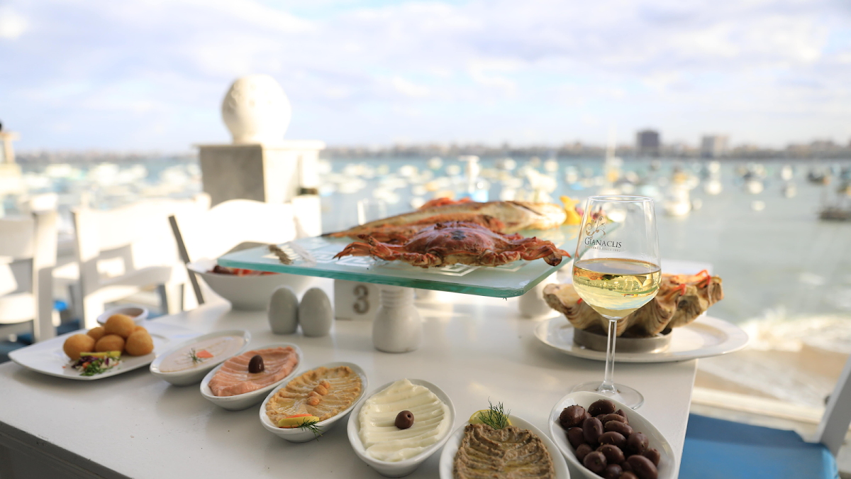 White & Blue - Greek Nautical Club Photo 4