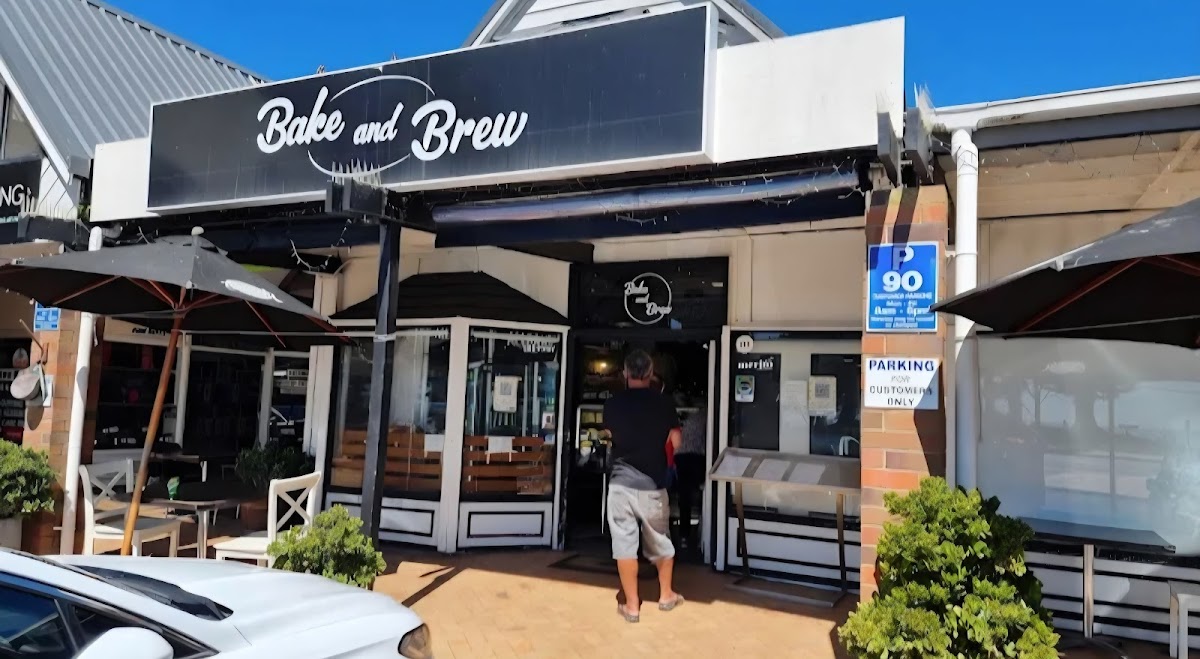 Bake and Brew