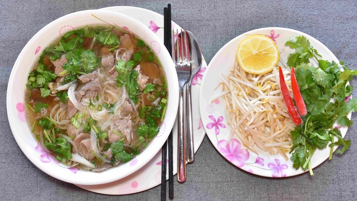 Hello Saigon Restaurant Ltd Photo 4