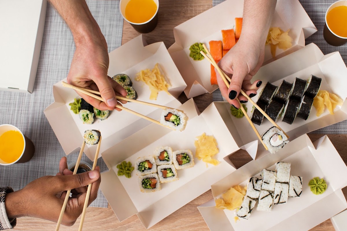 Rolls Sushi