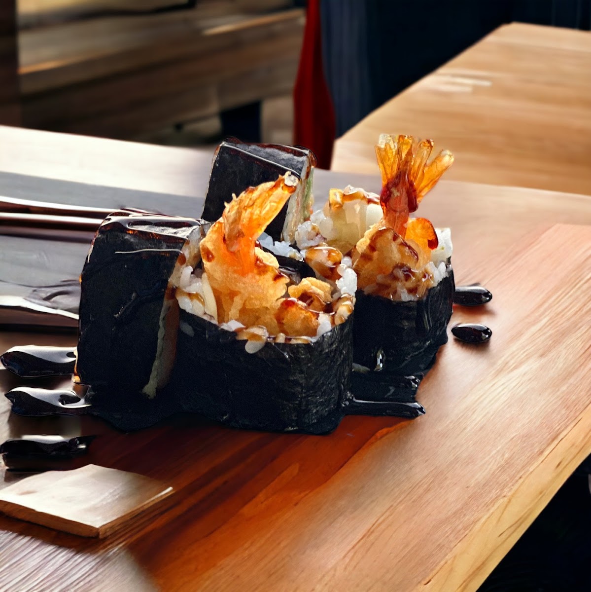 Rolls Sushi Photo 6
