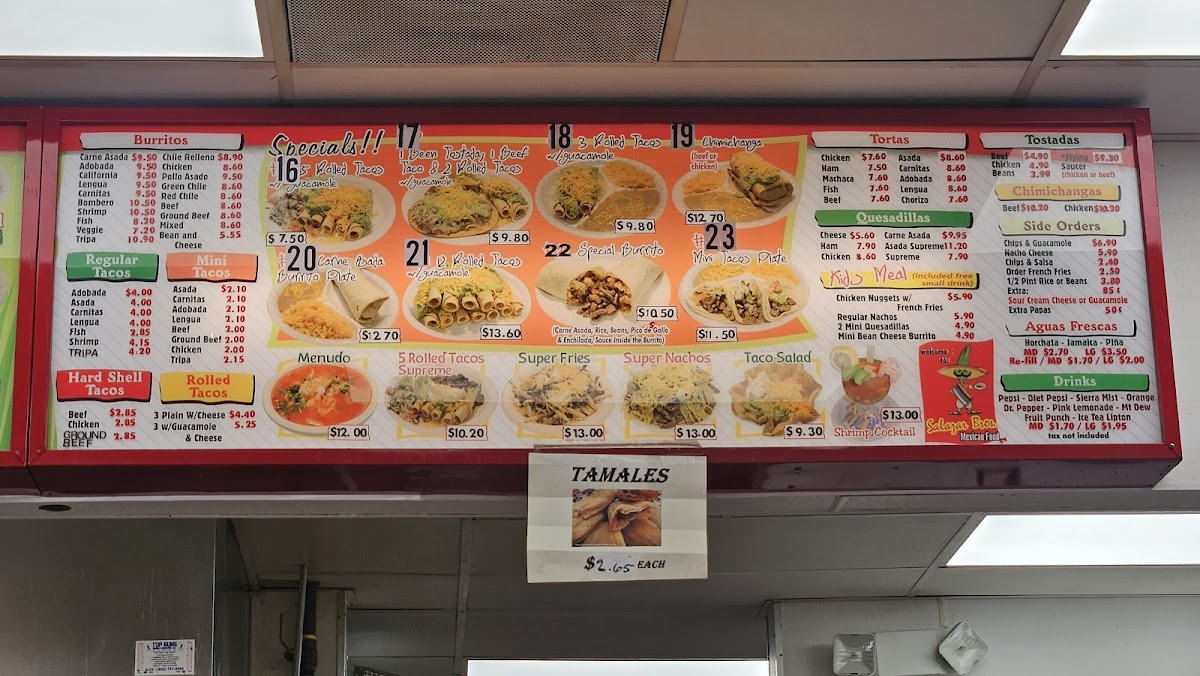 Salazar Brothers Mexican Food Photo 4