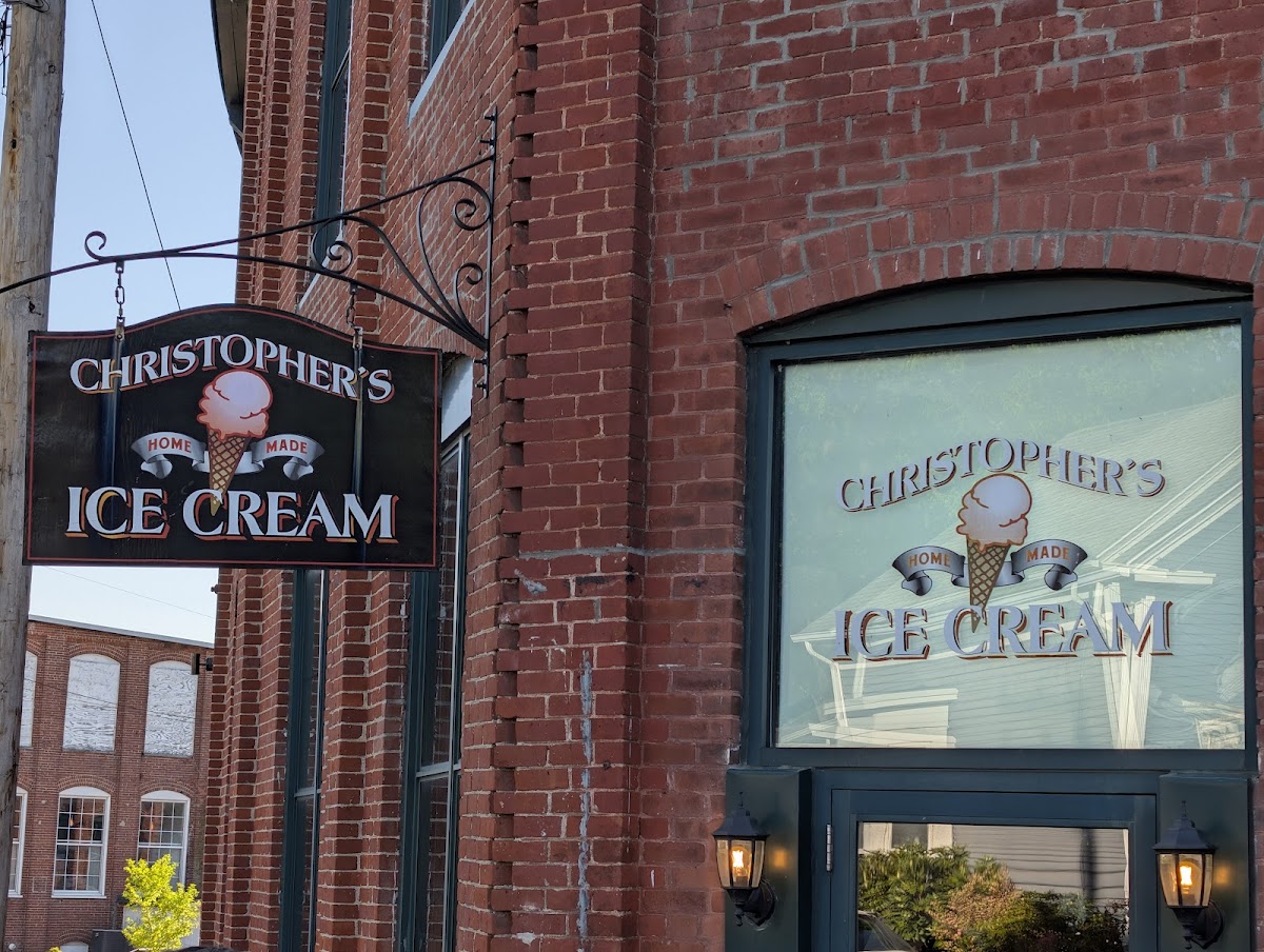 Christopher's Homemade Ice Cream Photo 4