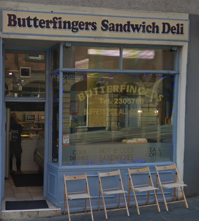 Butterfingers