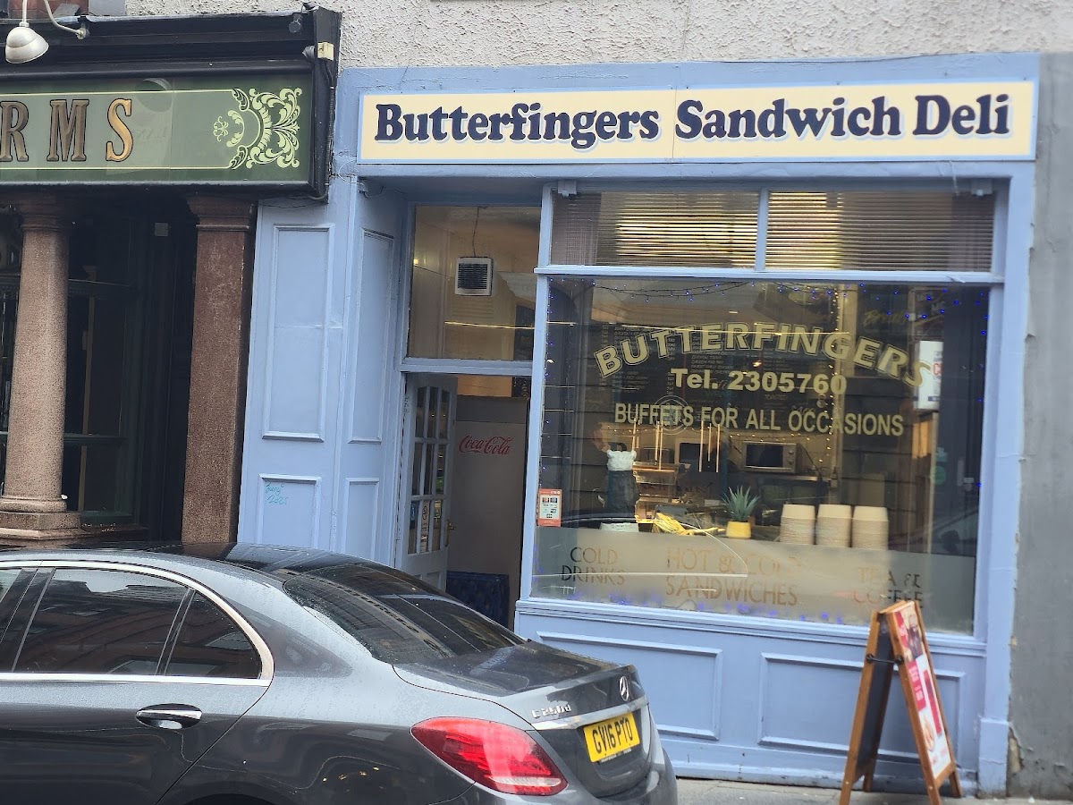 Butterfingers Photo 3