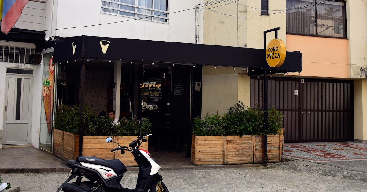 CONO PIZZA MANIZALES