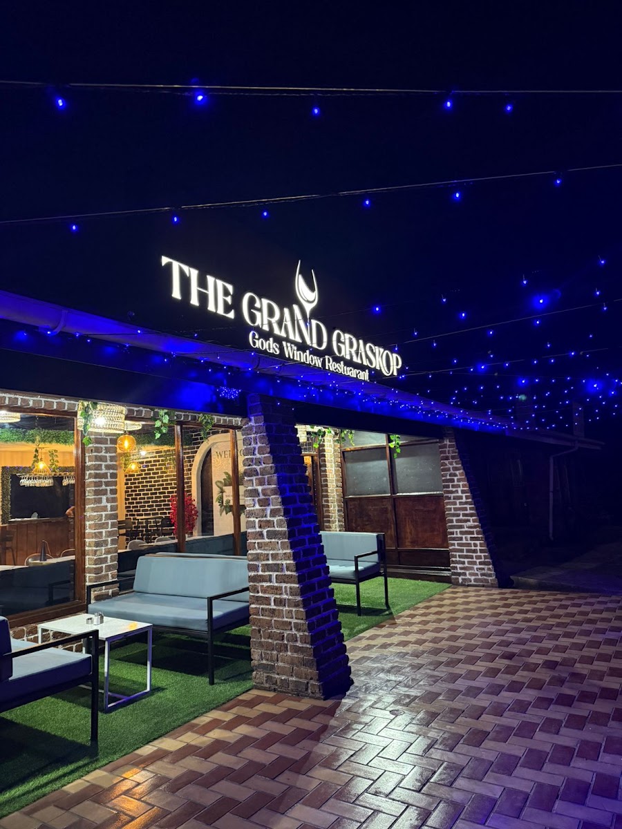 The Grand Graskop